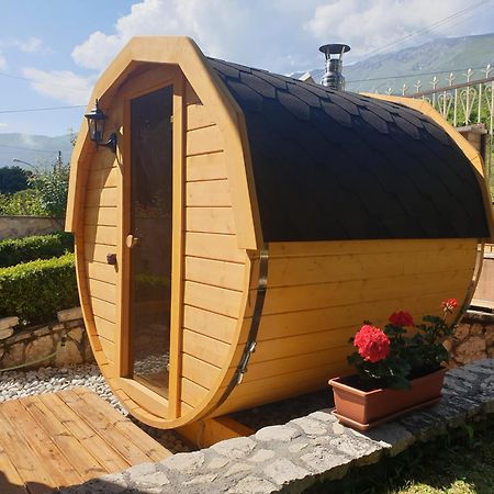 B&B Lo Chalet Di Ocre San Felice d'Ocre 외부 사진