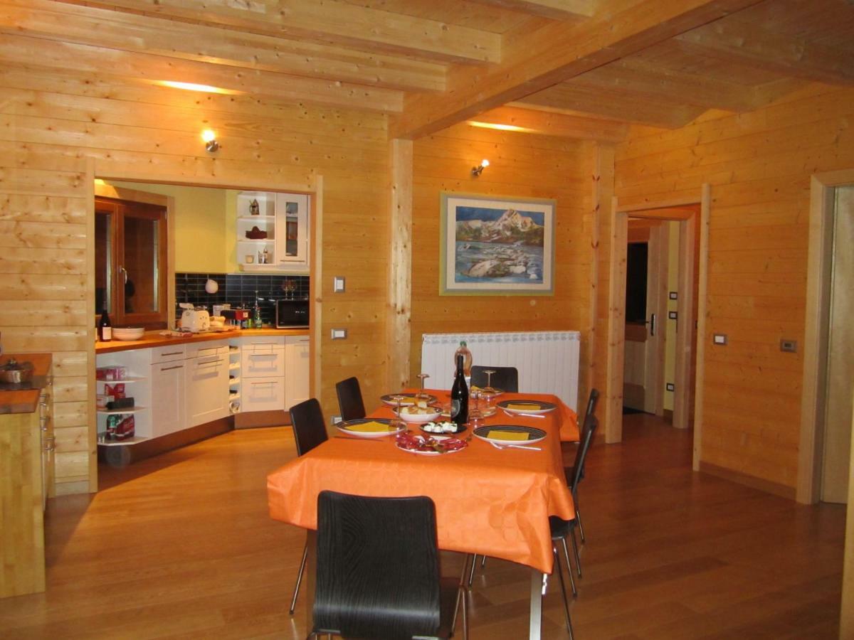 B&B Lo Chalet Di Ocre San Felice d'Ocre 외부 사진