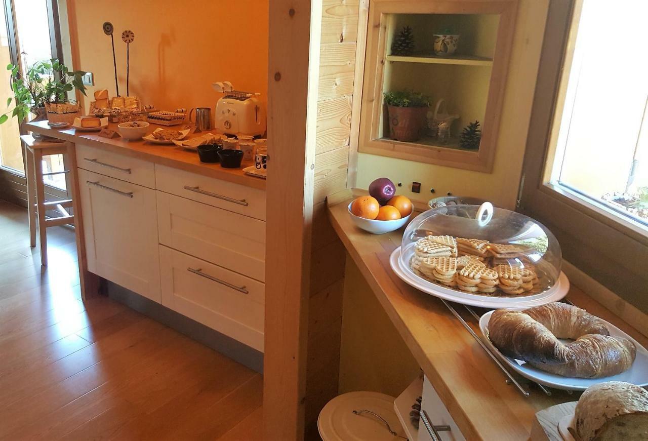B&B Lo Chalet Di Ocre San Felice d'Ocre 외부 사진